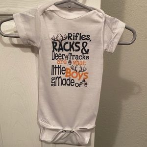 Custom onesies
